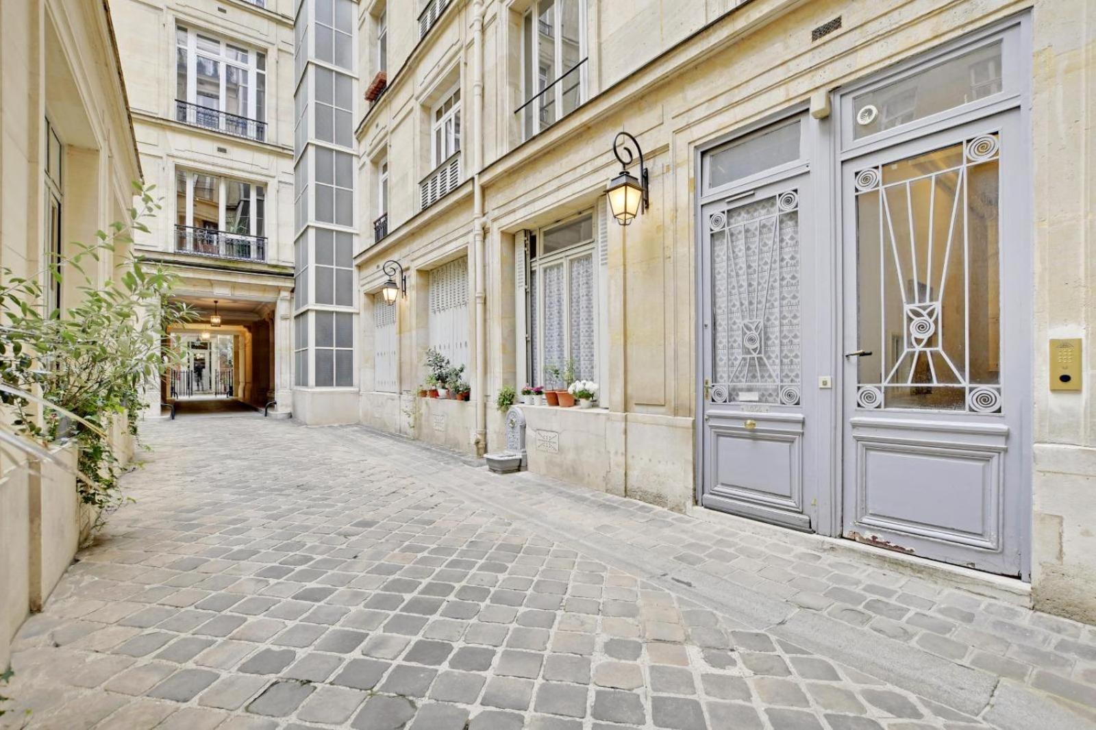 Marignan Parigi